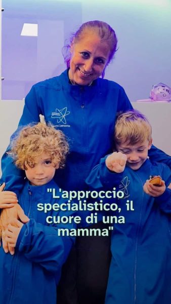 La Dott.ssa Grazia Lupoli racconta i protocolli S.I.O.H. che adotta presso Hamster Corporation , studio dentistico specializzato in pazienti con disabilità a Roma Tuscolana nel quartiere di Appio Latino